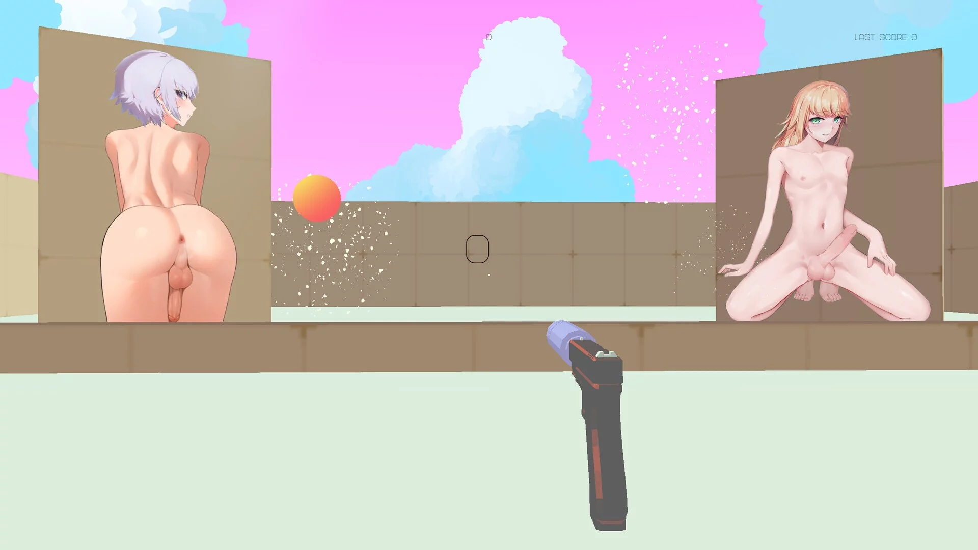 Изображение игры: Femboy Aim Trainer