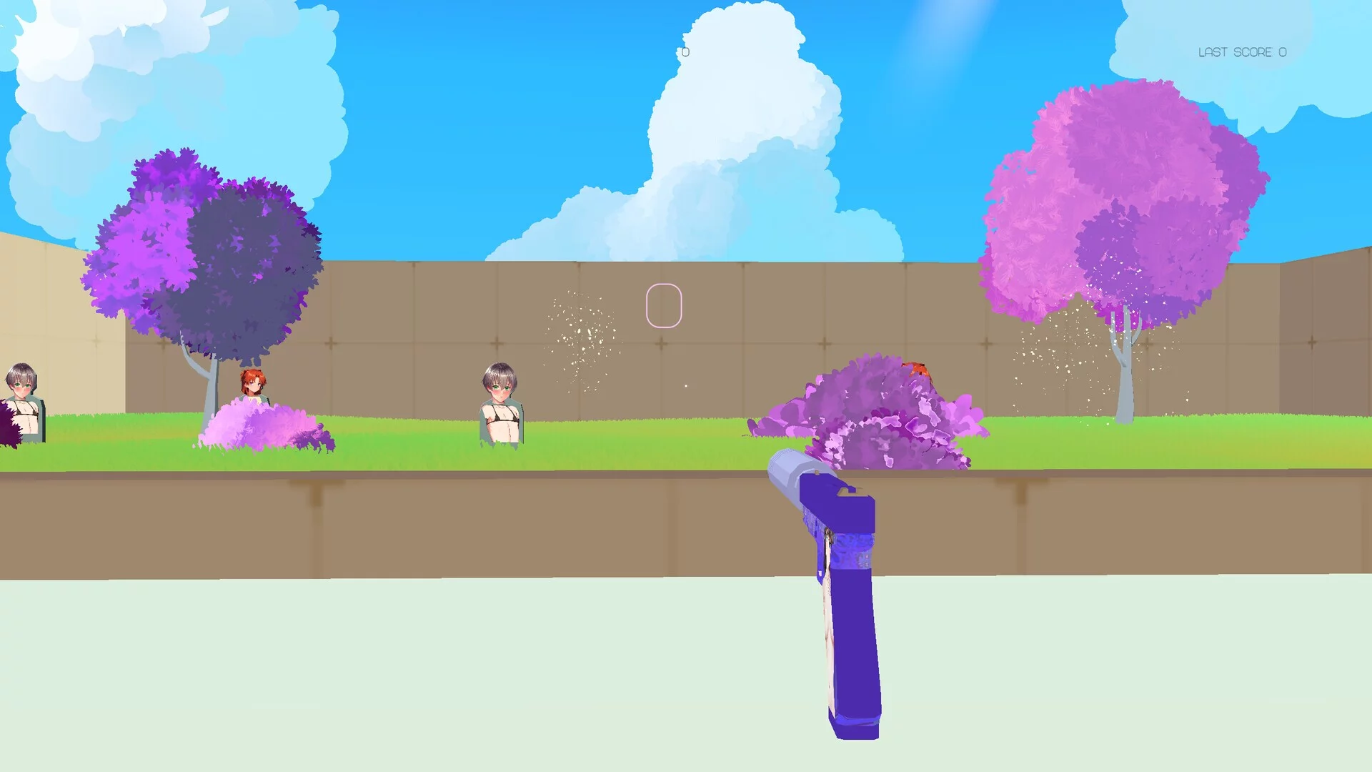 Изображение игры: Femboy Aim Trainer