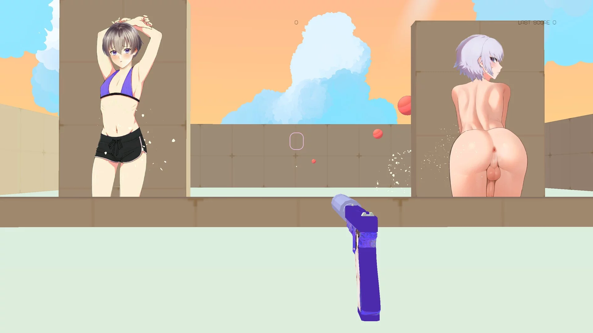 Изображение игры: Femboy Aim Trainer
