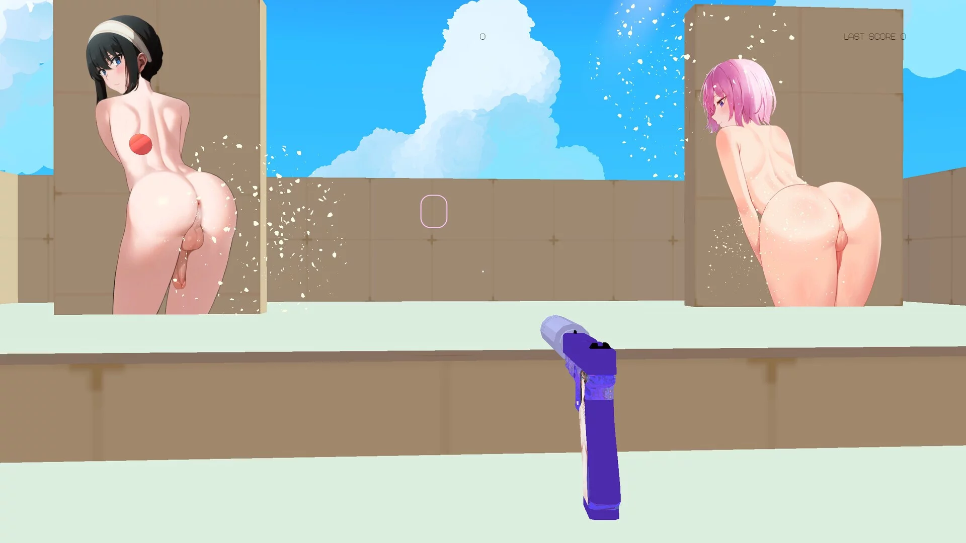 Изображение игры: Femboy Aim Trainer