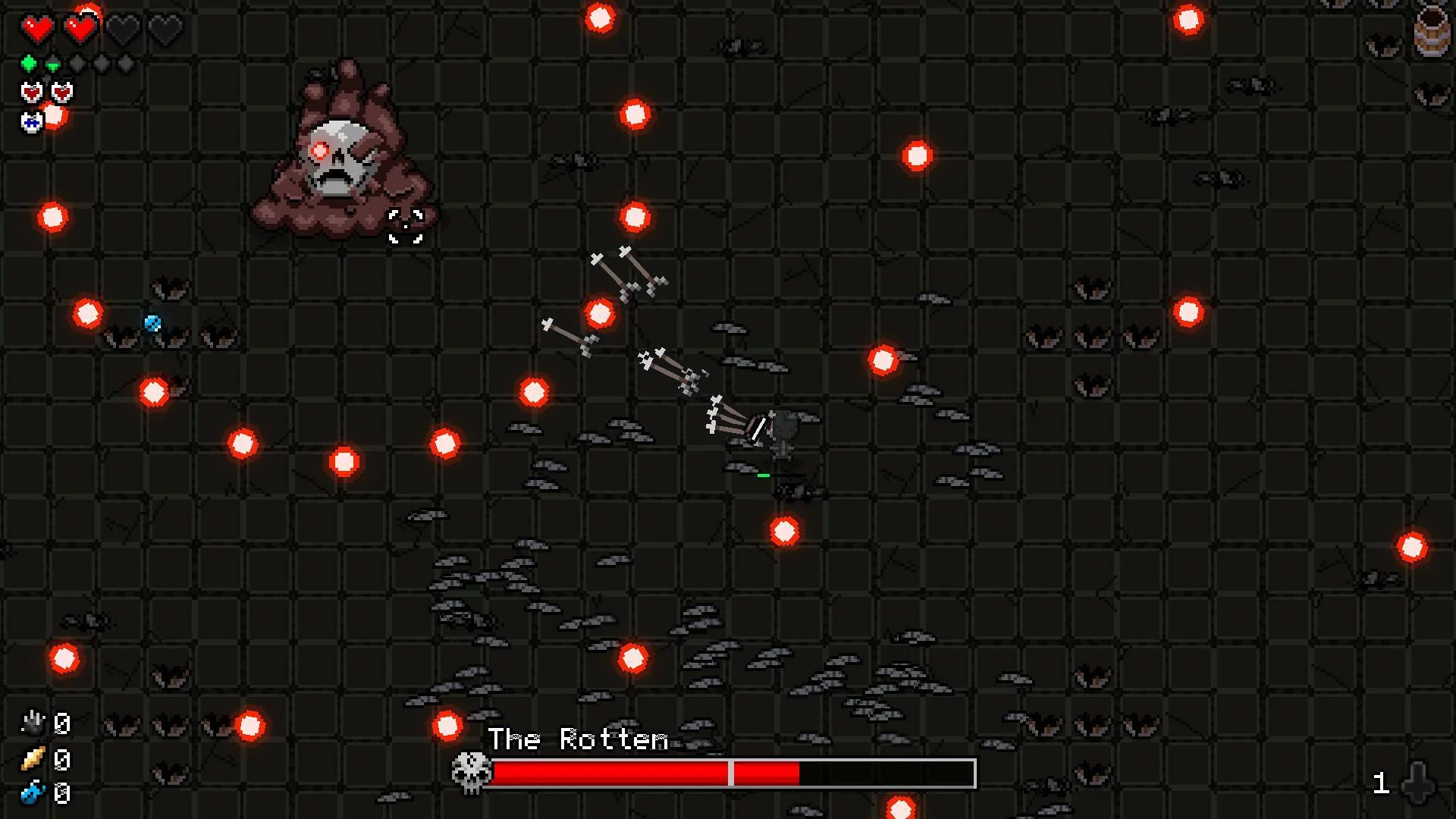 Изображение игры: Stillborn Slayer
