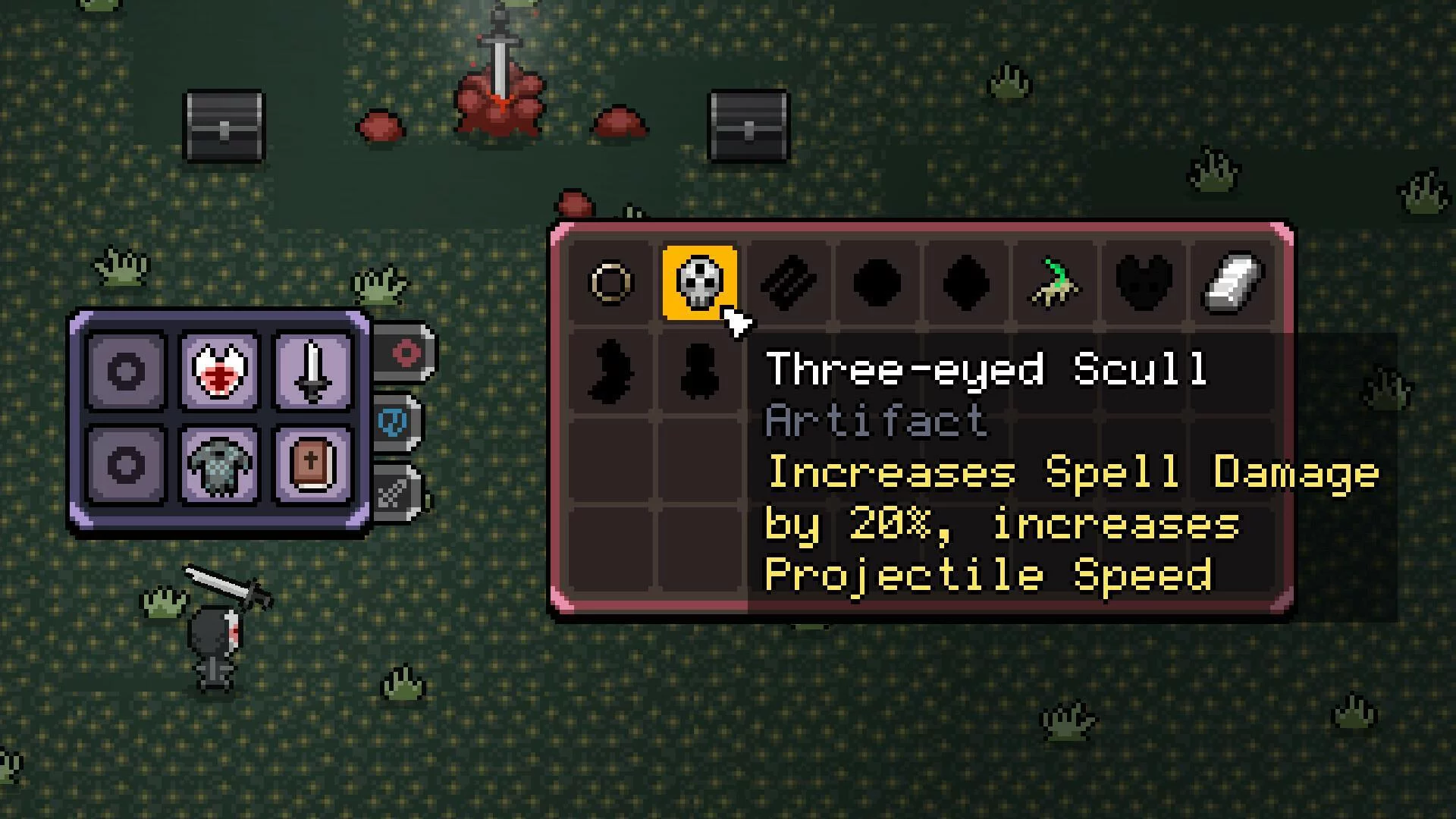 Изображение игры: Stillborn Slayer