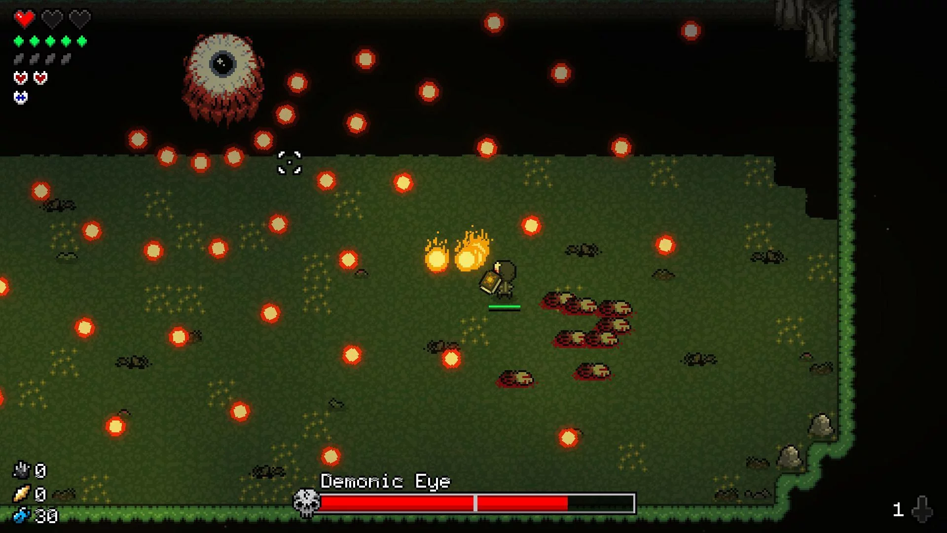 Изображение игры: Stillborn Slayer
