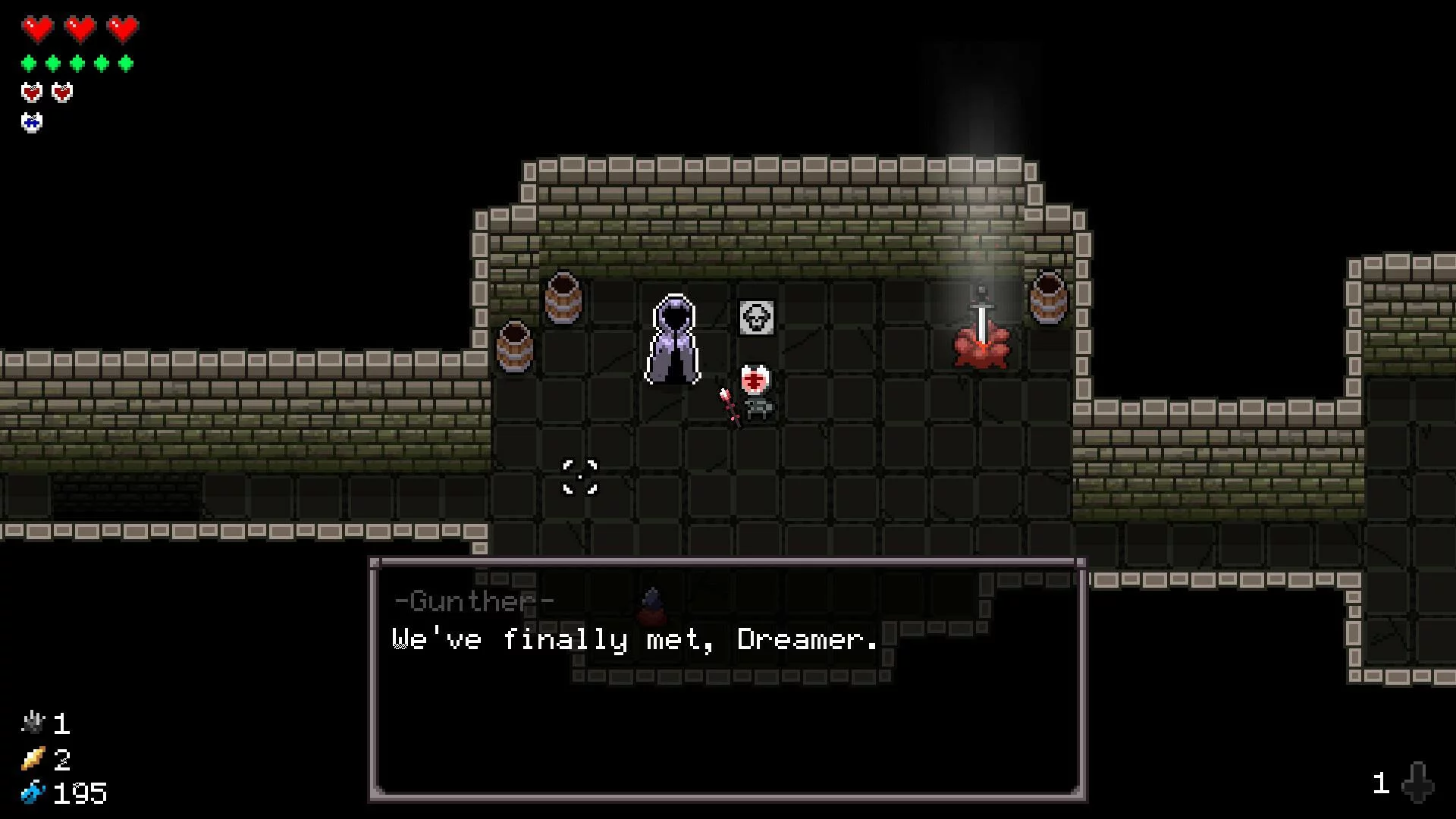 Изображение игры: Stillborn Slayer