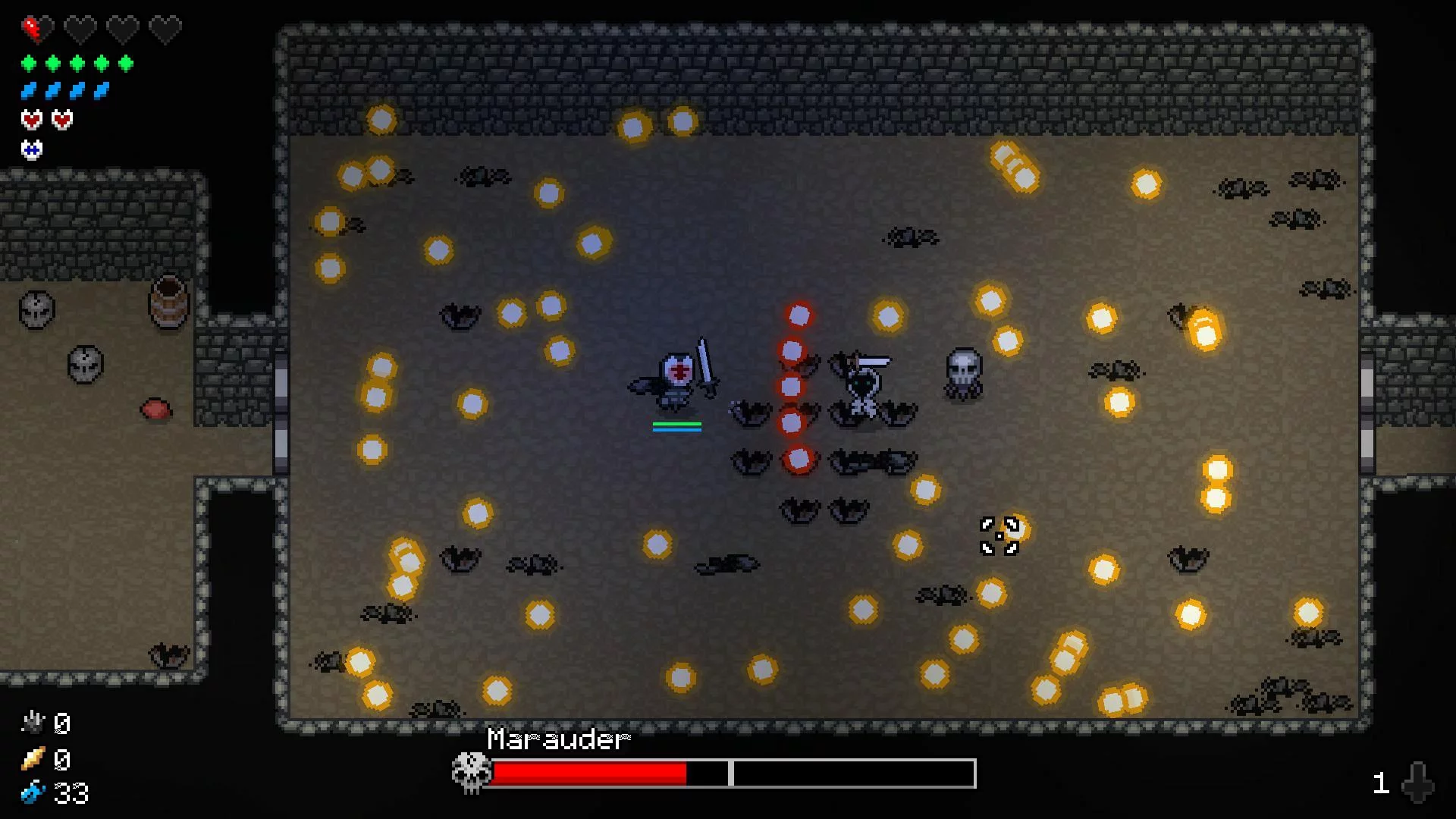 Изображение игры: Stillborn Slayer