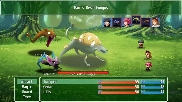 Изображение игры: Tranquil Garden: Adventurer's Edition