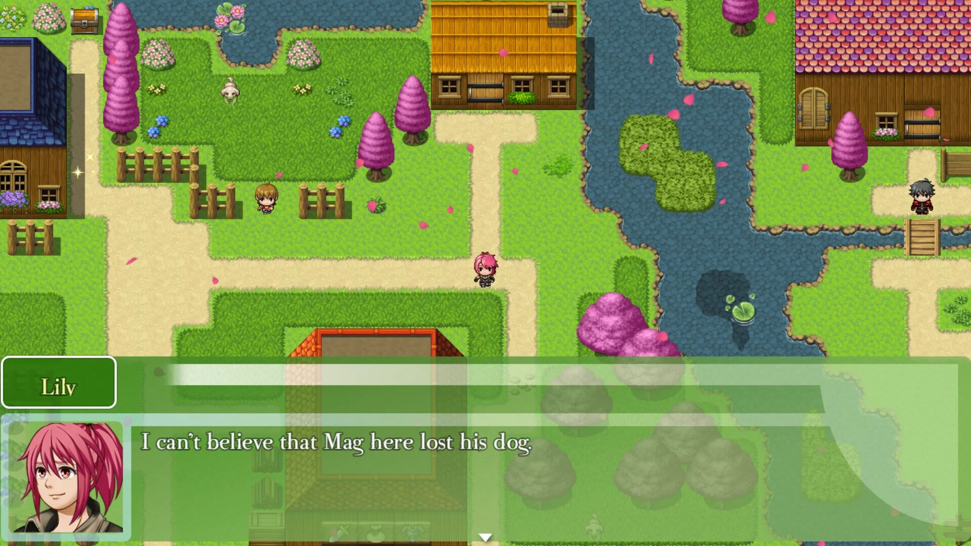 Изображение игры: Tranquil Garden: Adventurer's Edition