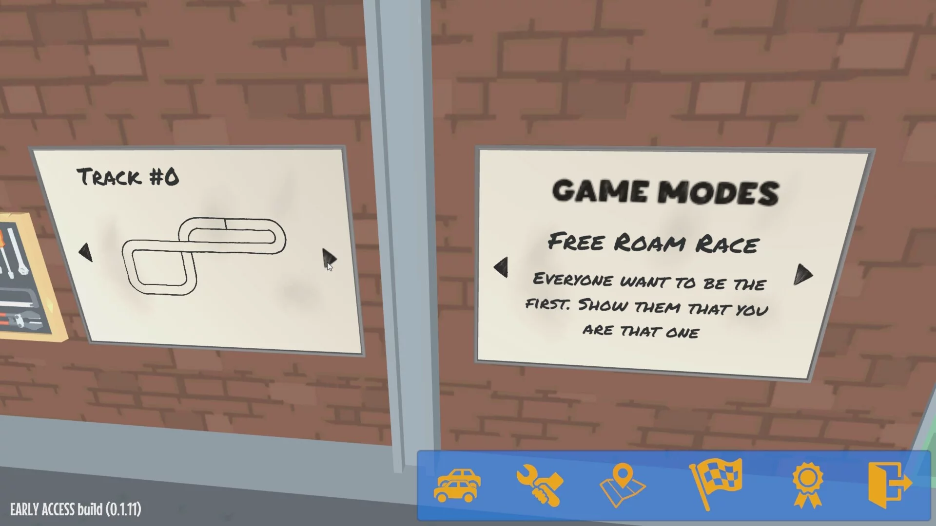 Изображение игры: Build and Drive Racing