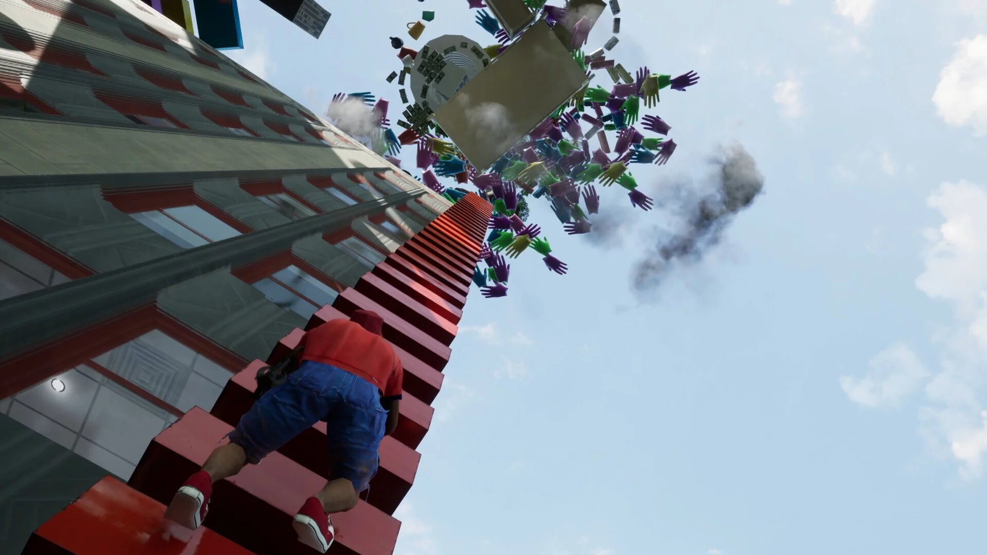 Изображение игры: To The Sky