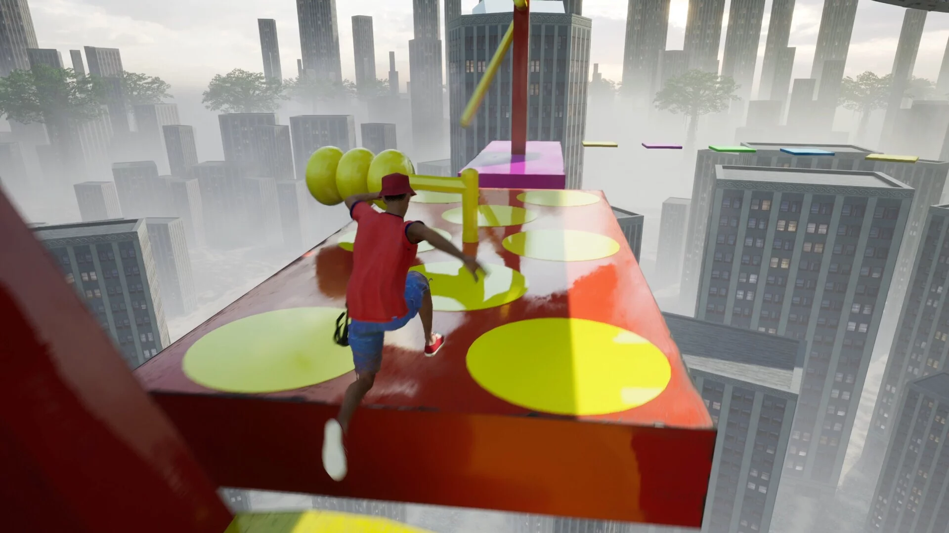 Изображение игры: To The Sky