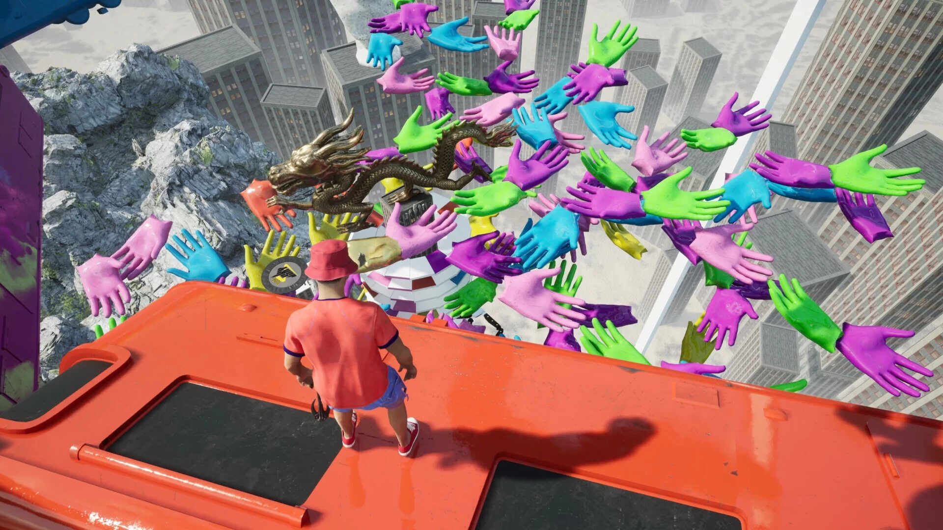 Изображение игры: To The Sky