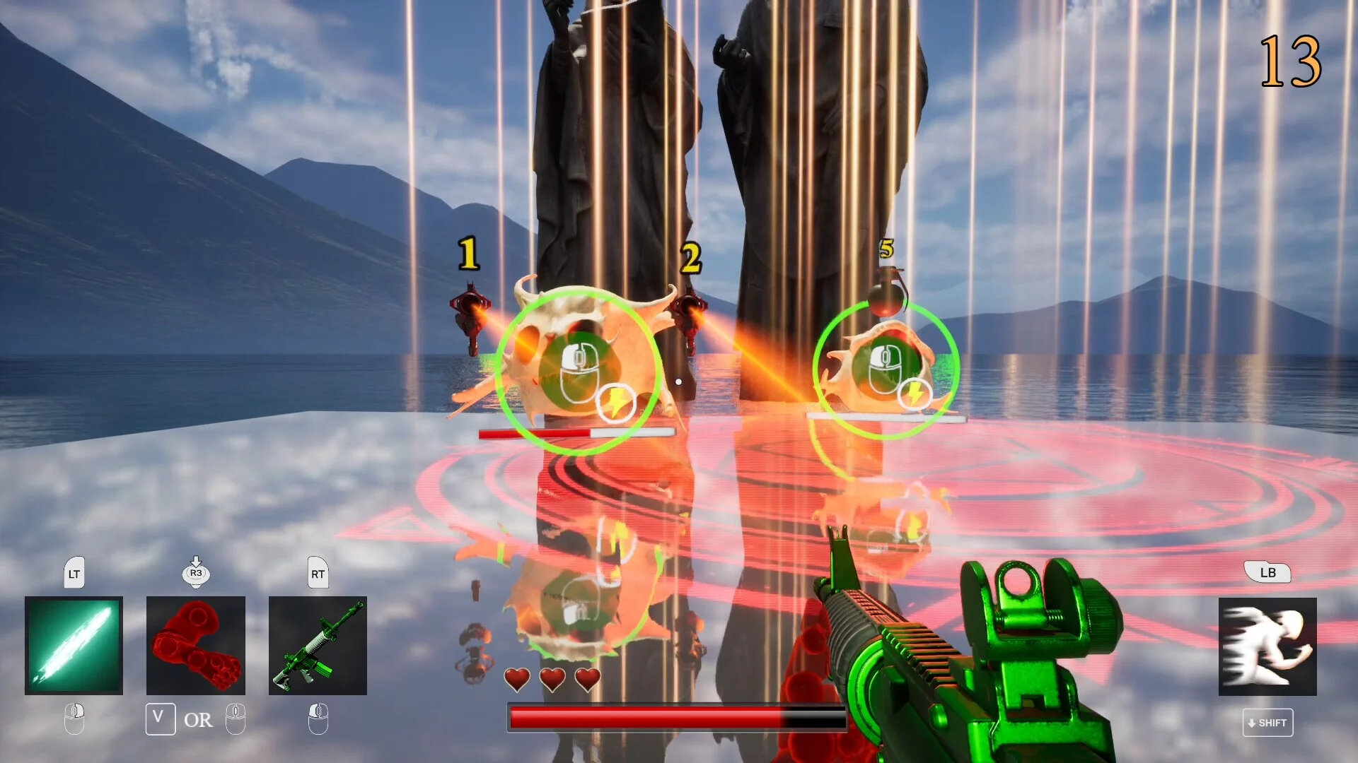 Изображение игры: Tempo Mayhem