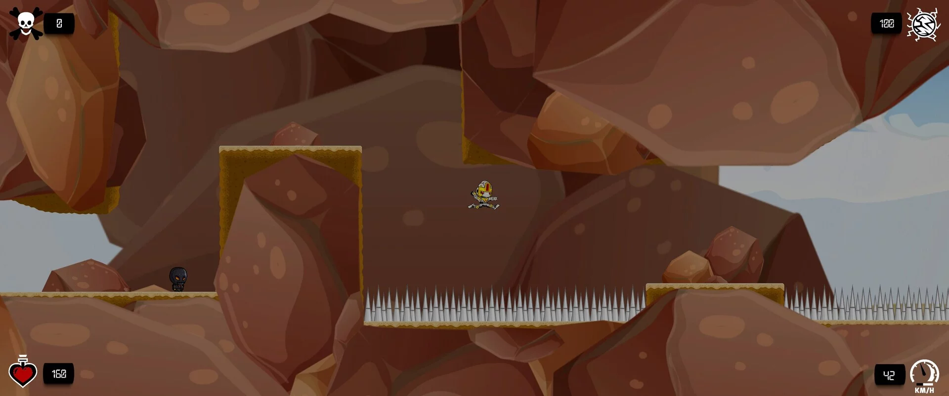 Изображение игры: Bionic Momentum
