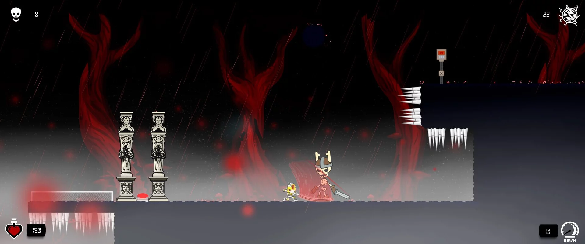 Изображение игры: Bionic Momentum