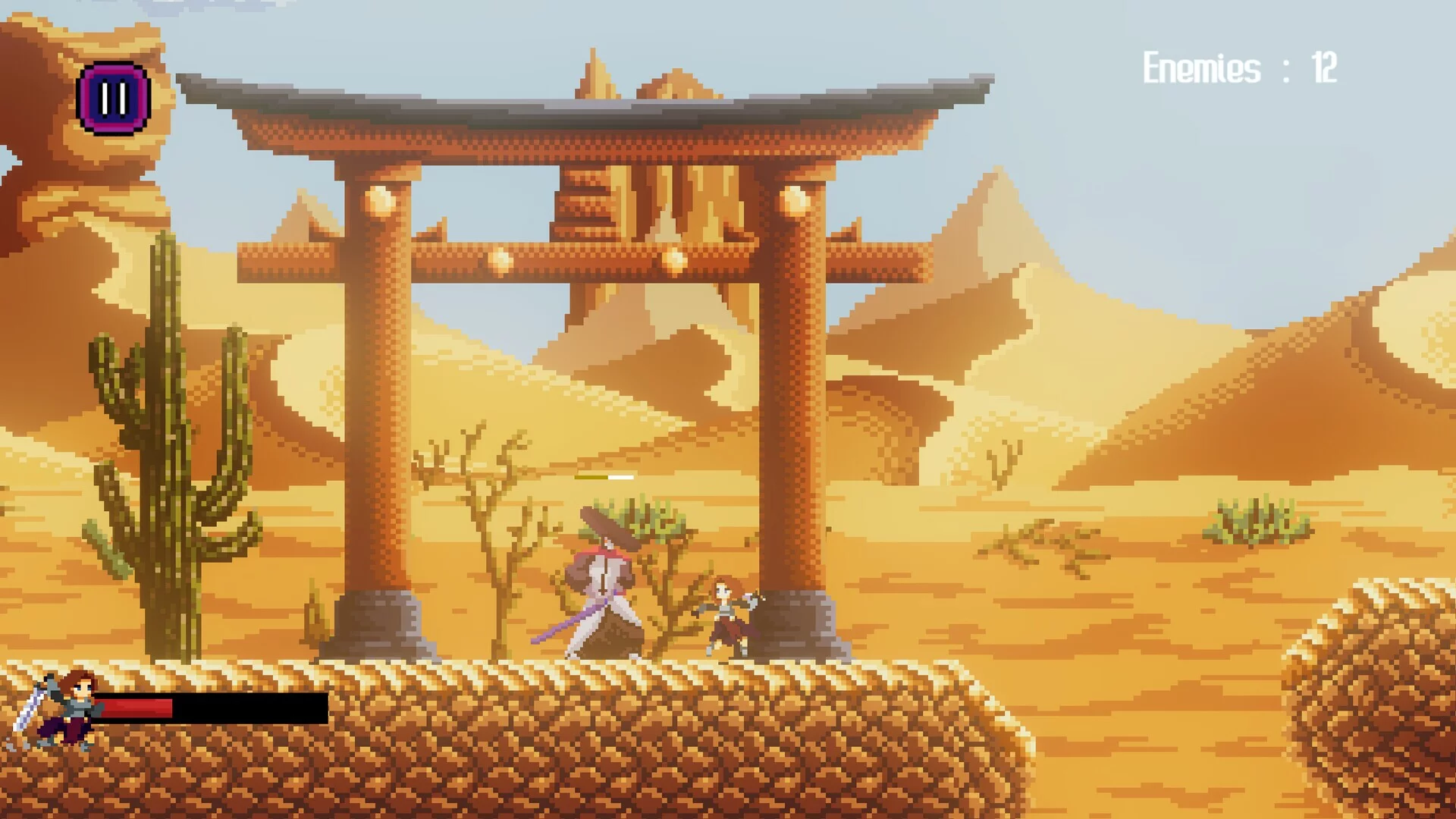 Изображение игры: Death Slayer