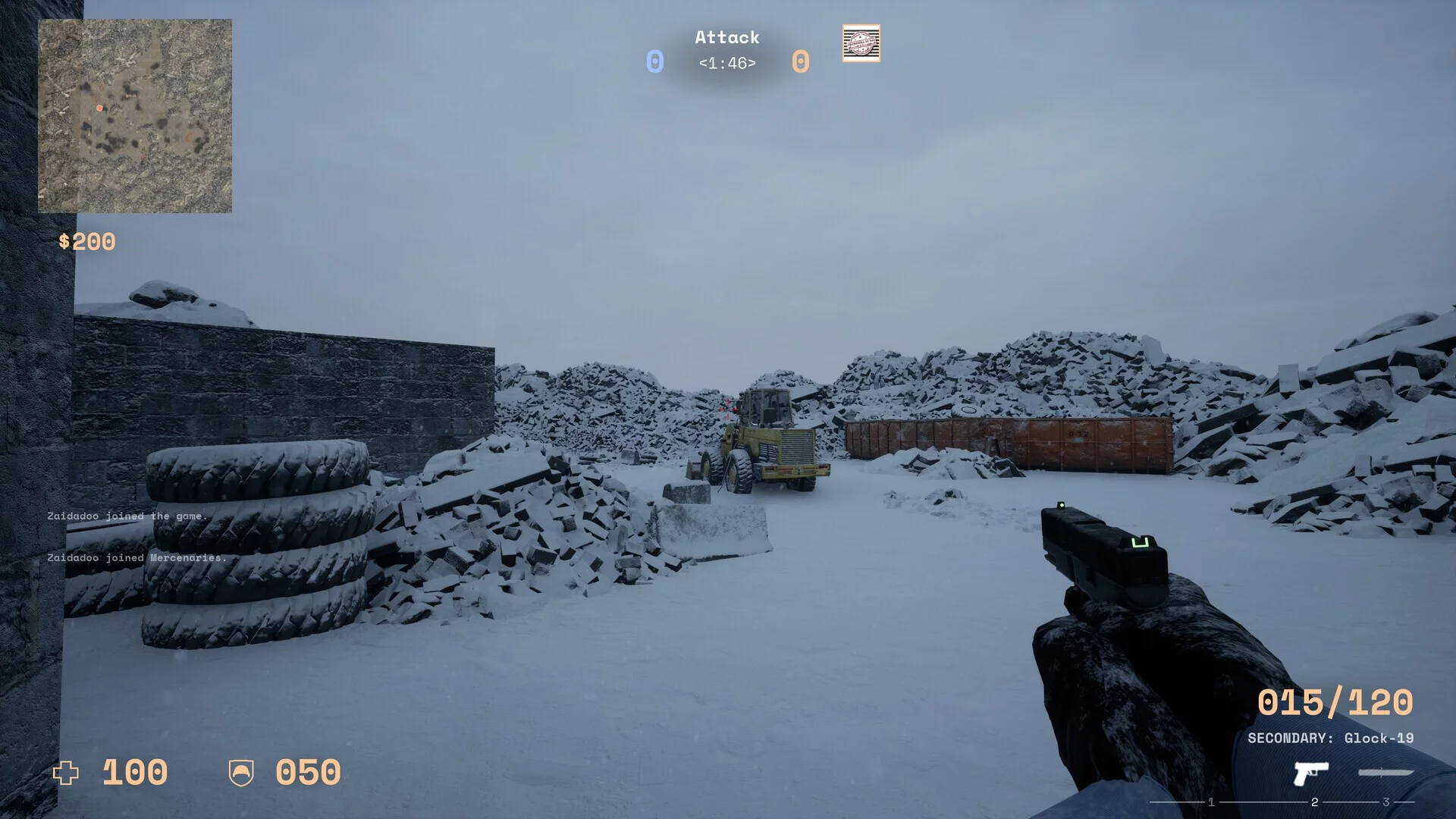 Изображение игры: Unreal Strike