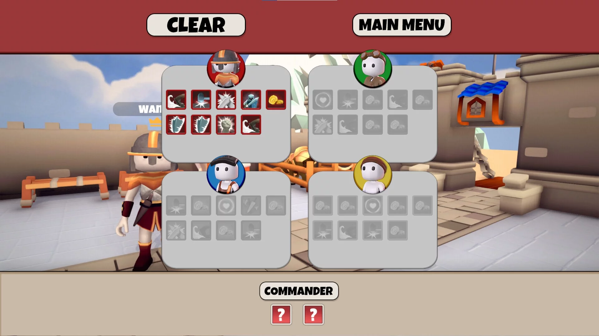 Изображение игры: Feudal Friends