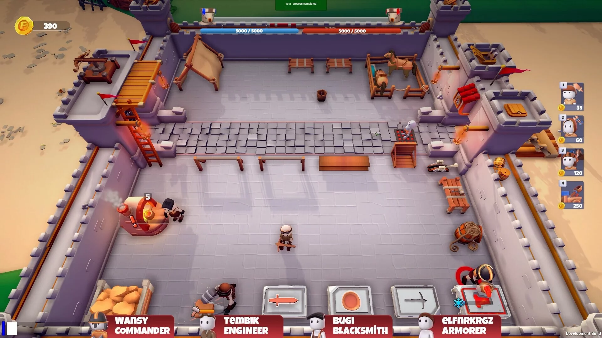 Изображение игры: Feudal Friends