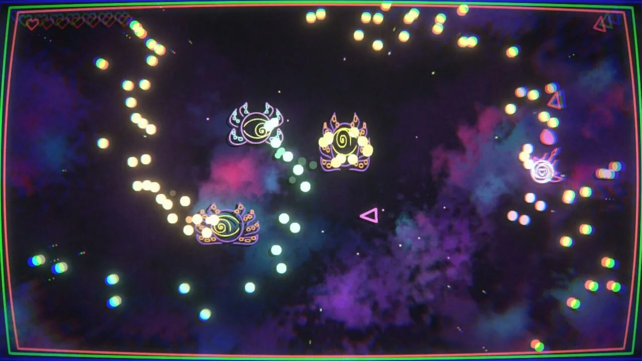 Изображение игры: Shape Shipter
