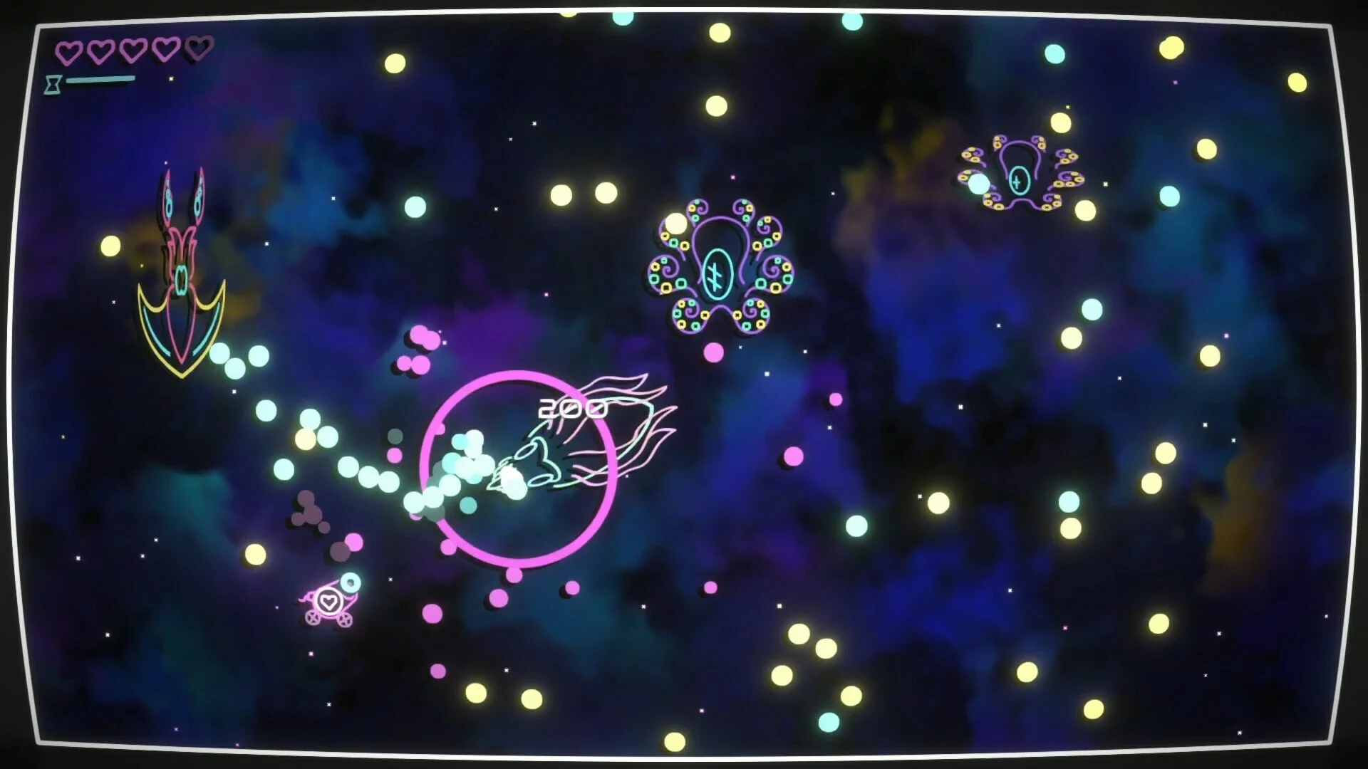Изображение игры: Shape Shipter