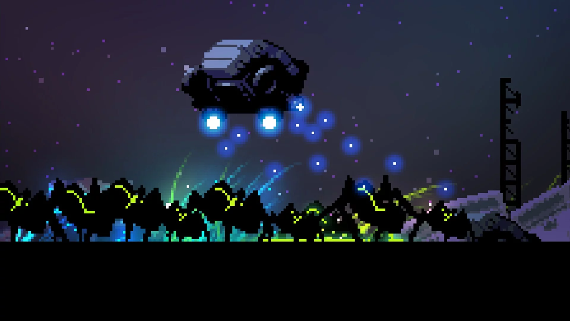 Изображение игры: Space Expedition