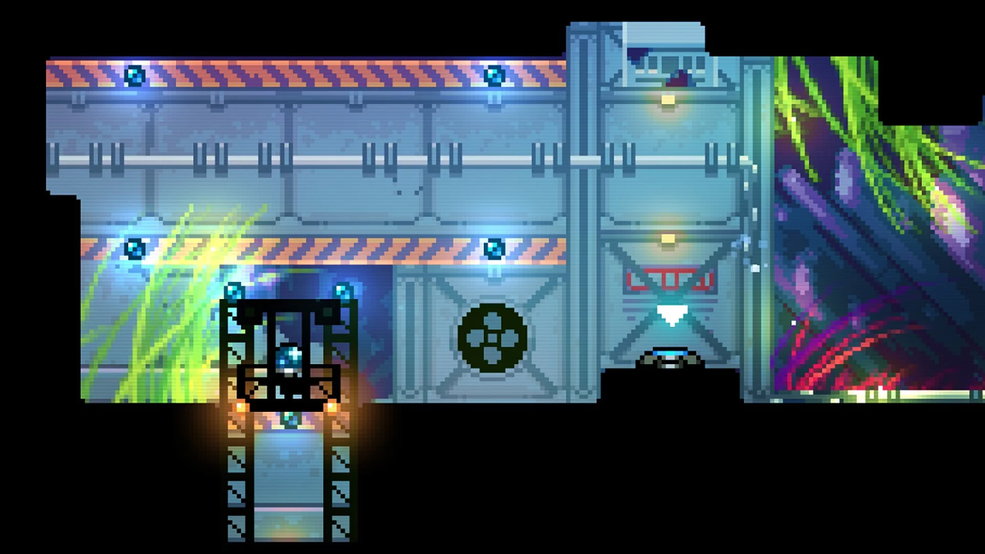 Изображение игры: Space Expedition