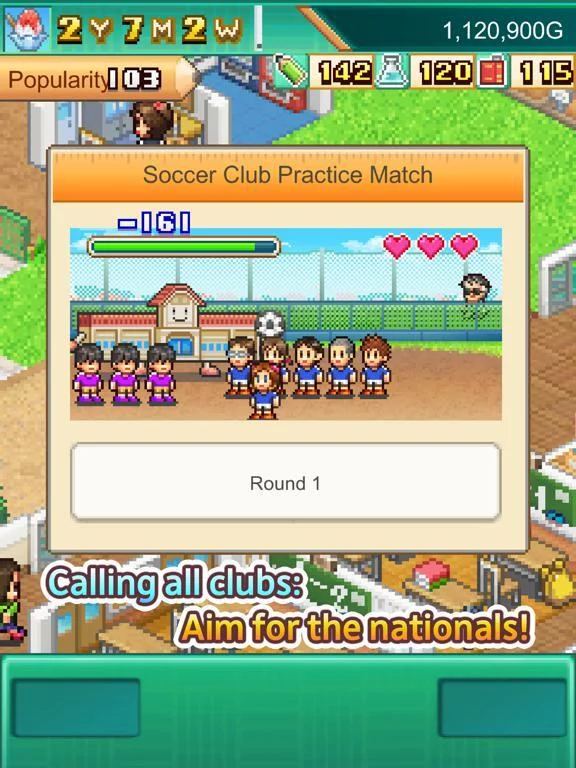 Изображение игры: Pocket Academy 3