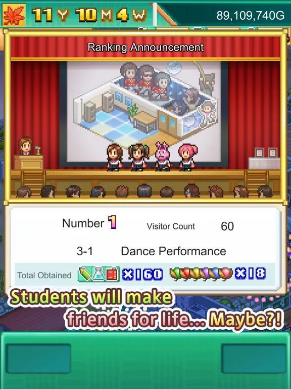 Изображение игры: Pocket Academy 3