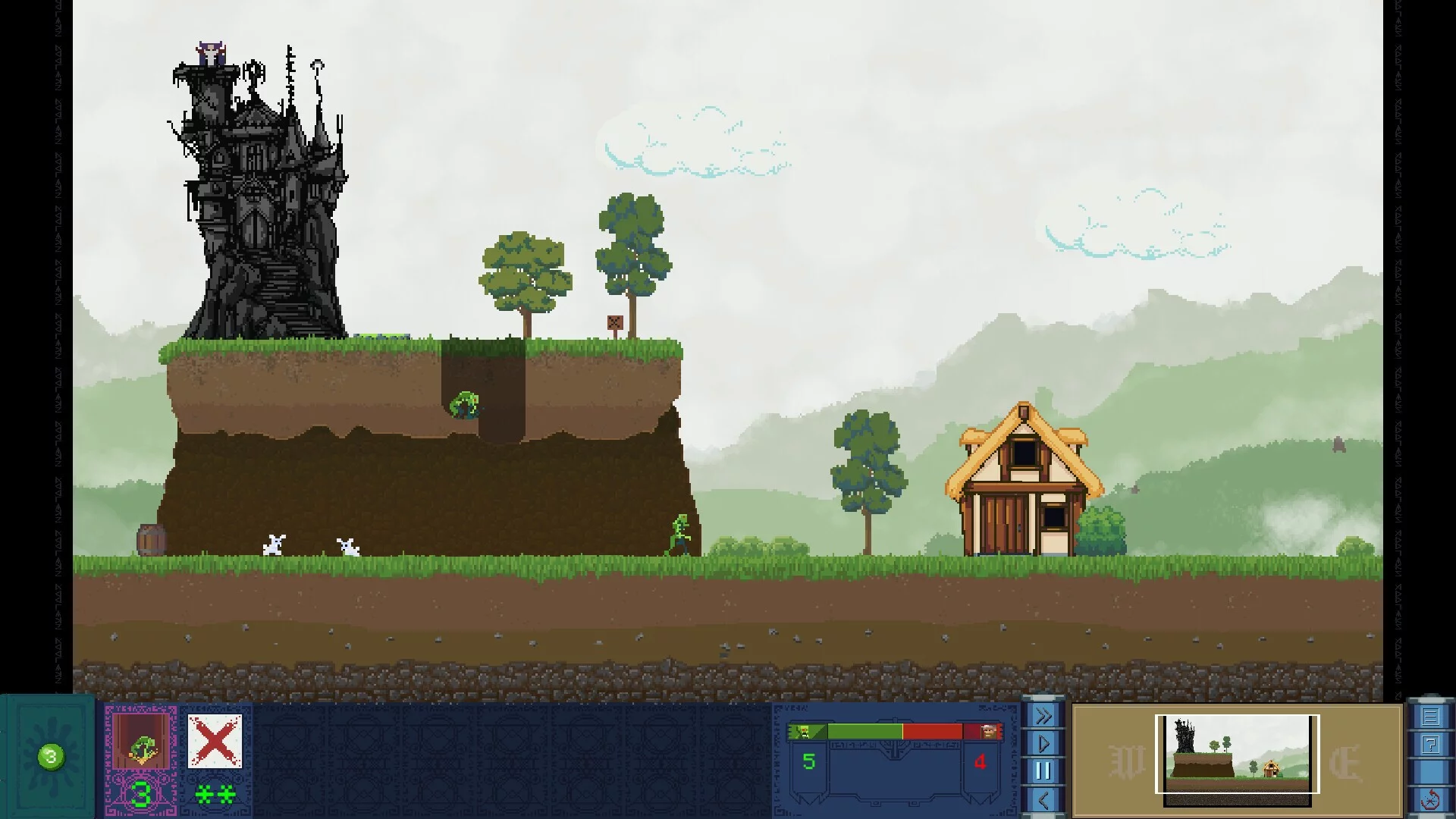 Изображение игры: Goolems