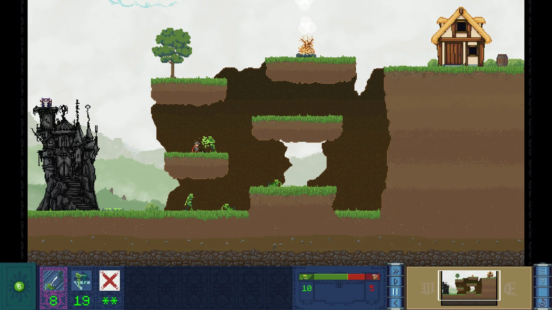 Изображение игры: Goolems
