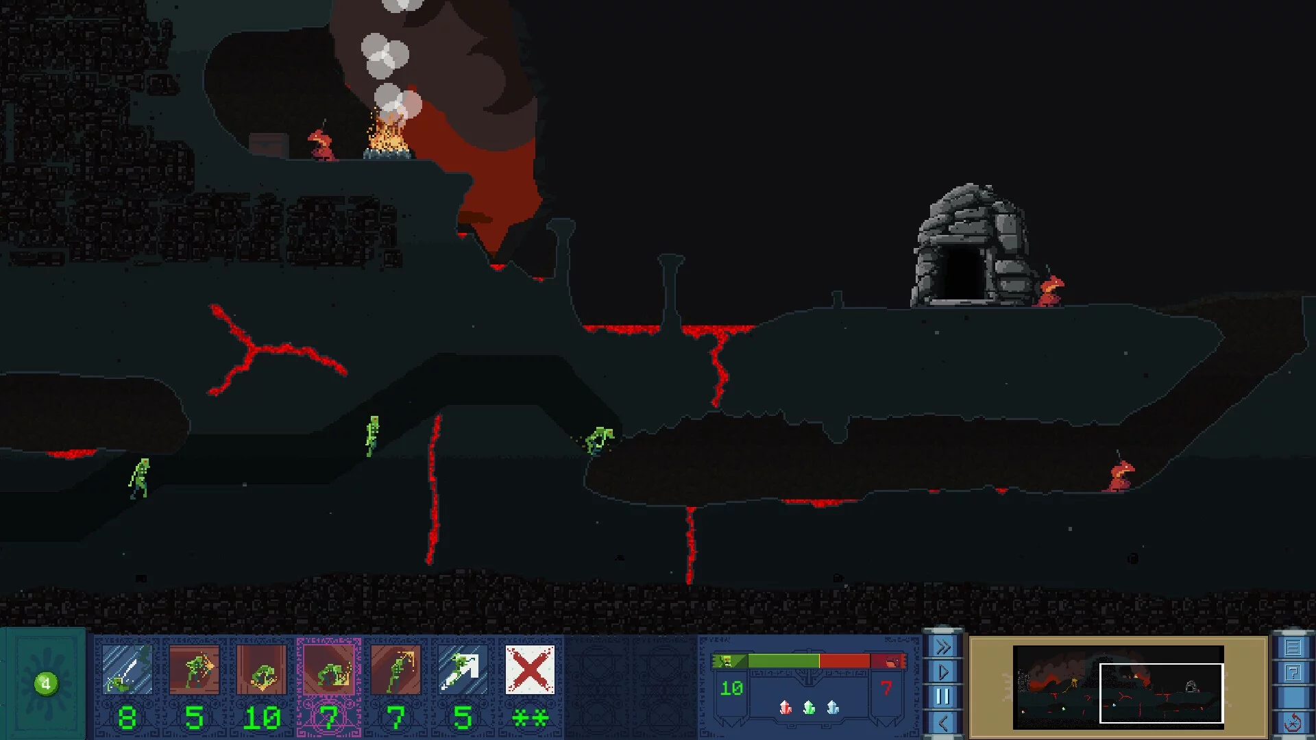 Изображение игры: Goolems