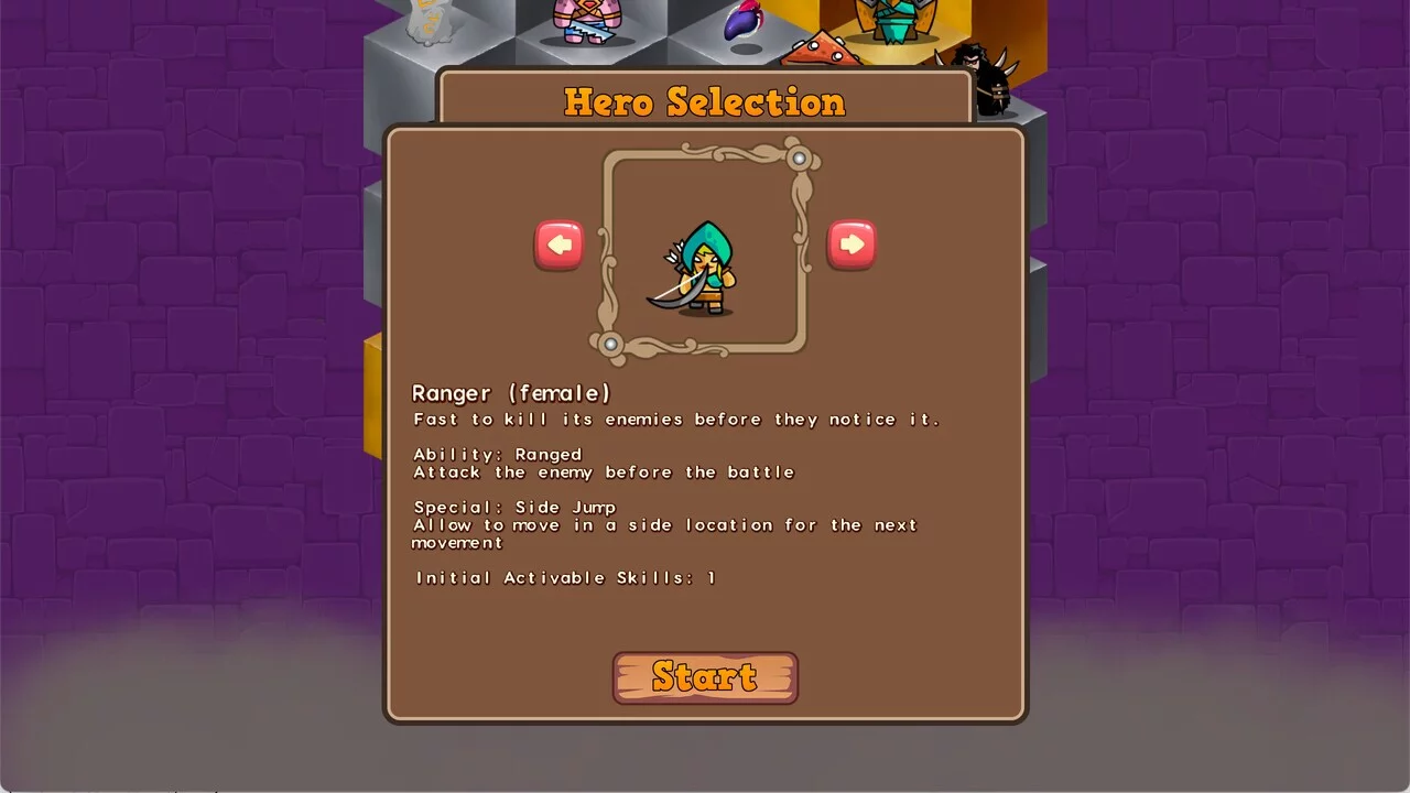Изображение игры: The Dungeon Tower