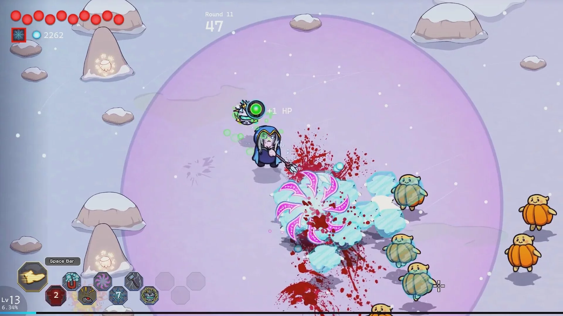Изображение игры: Kill The Cute