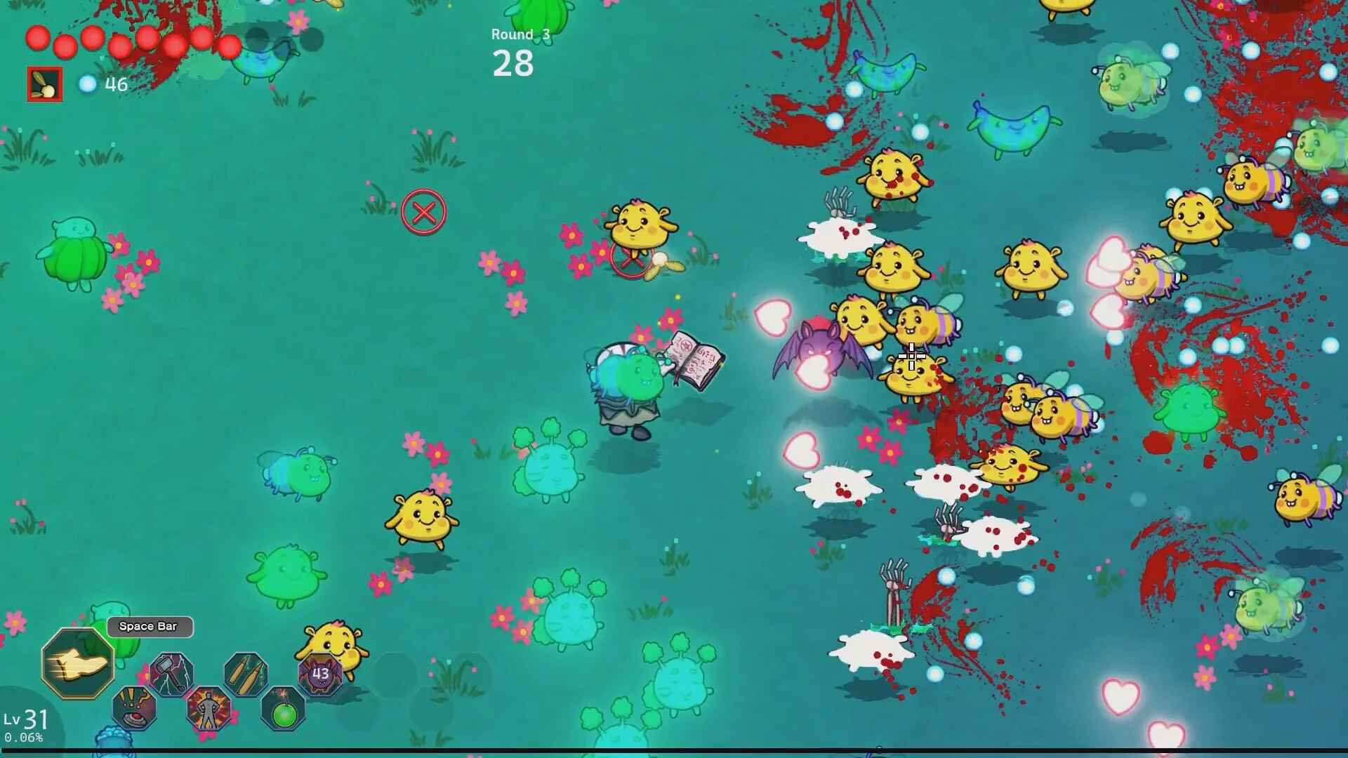 Изображение игры: Kill The Cute