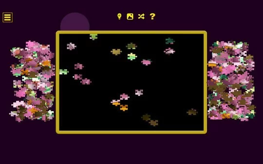 Изображение игры: Furry Futanari Jigsaw 2