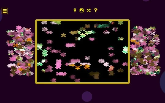 Изображение игры: Furry Futanari Jigsaw 2