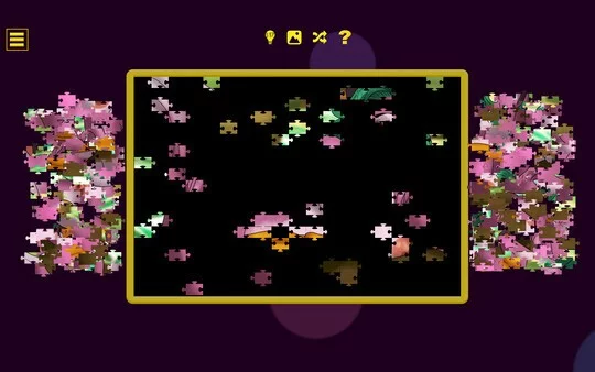 Изображение игры: Furry Futanari Jigsaw 2