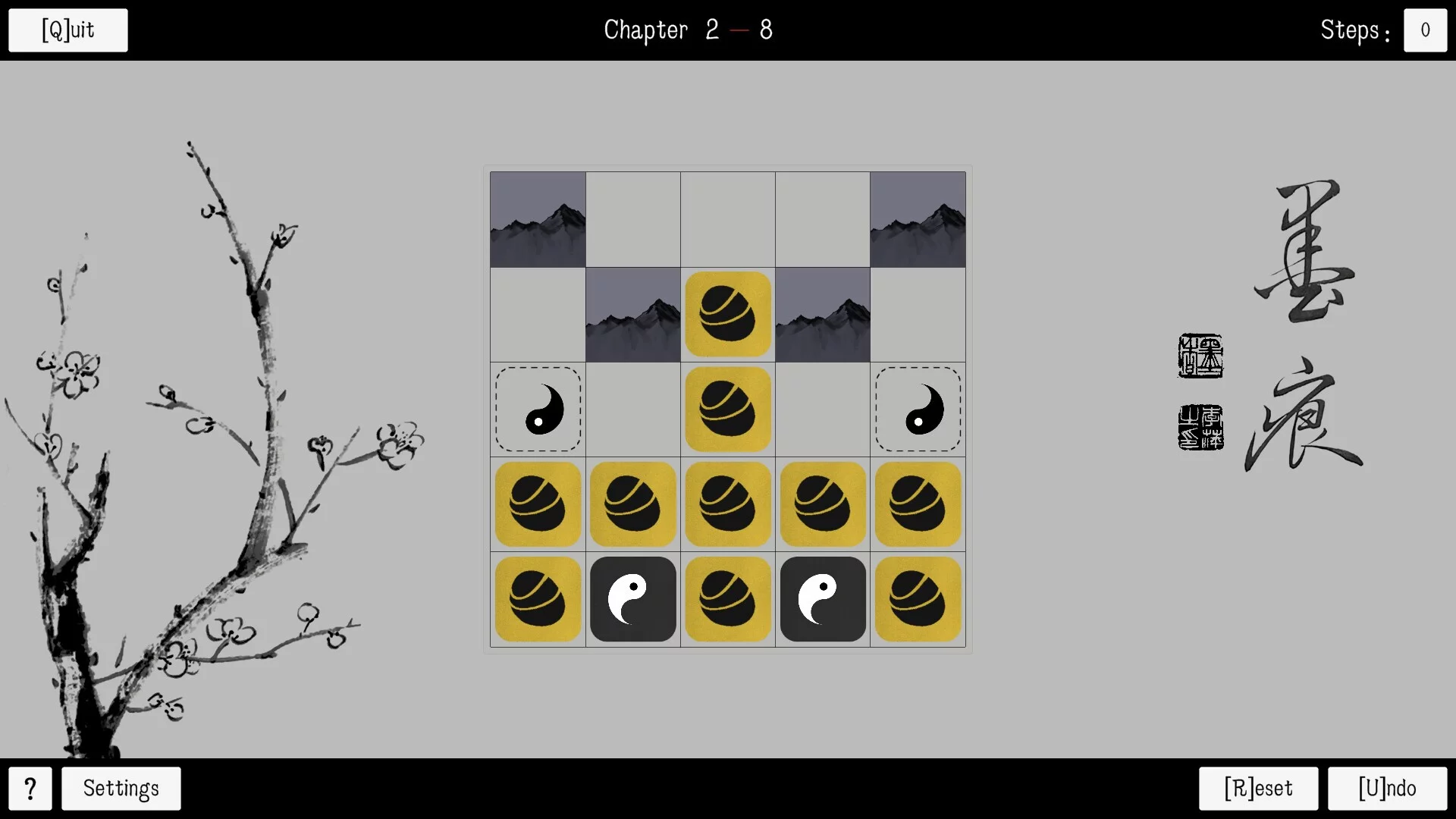 Изображение игры: PuzzleSquare
