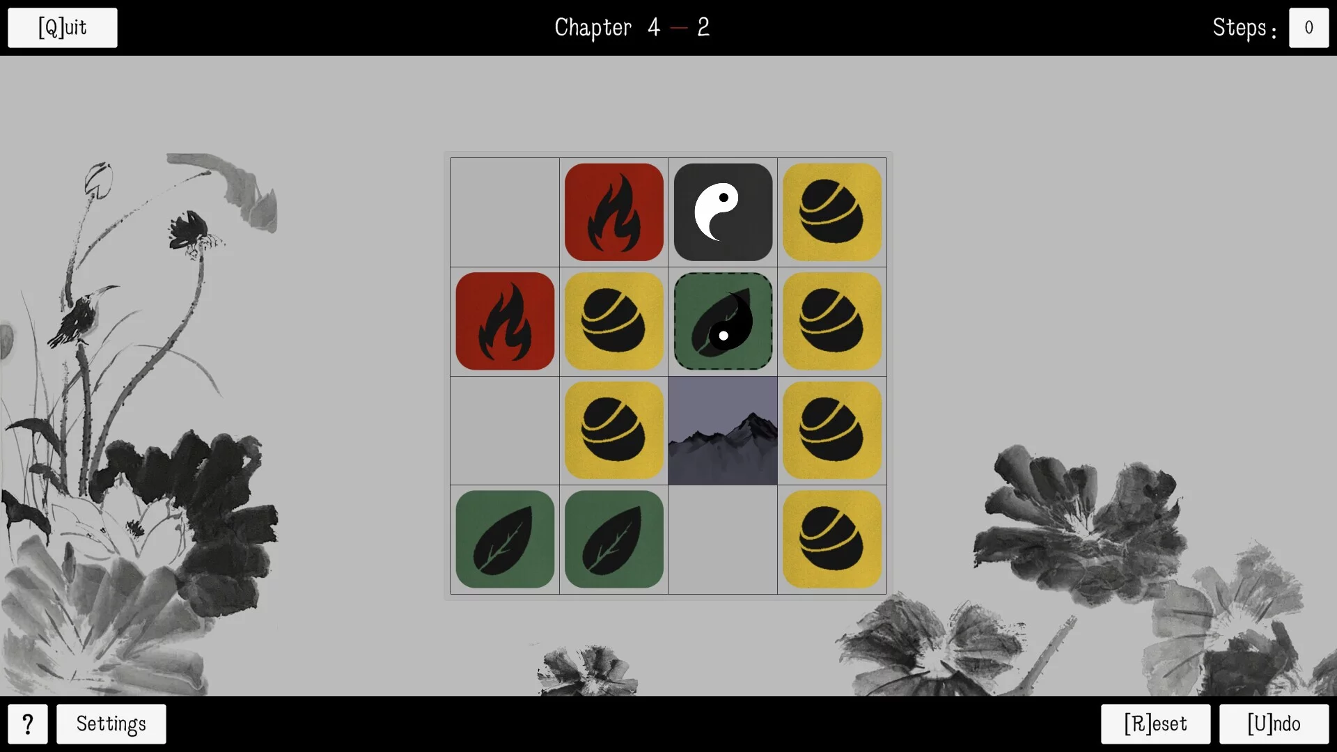 Изображение игры: PuzzleSquare