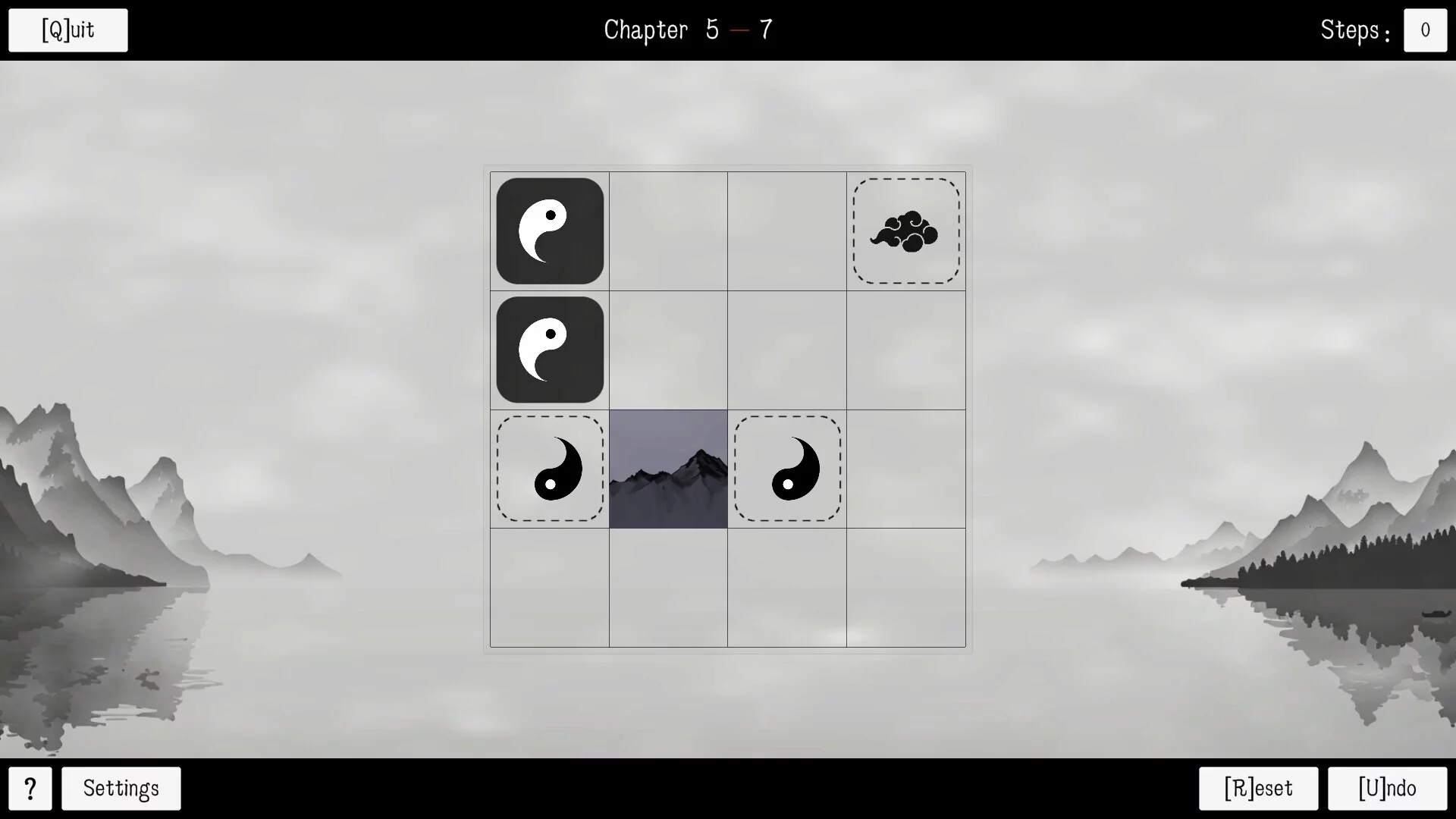 Изображение игры: PuzzleSquare