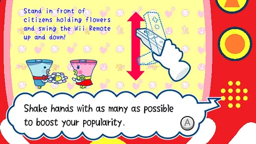 Изображение игры: Tamagotchi: Party On!
