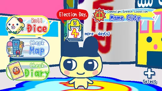 Изображение игры: Tamagotchi: Party On!