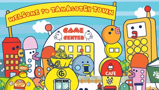 Изображение игры: Tamagotchi: Party On!