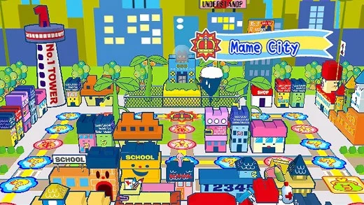 Изображение игры: Tamagotchi: Party On!
