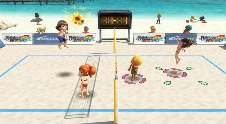 Изображение игры: Go Vacation