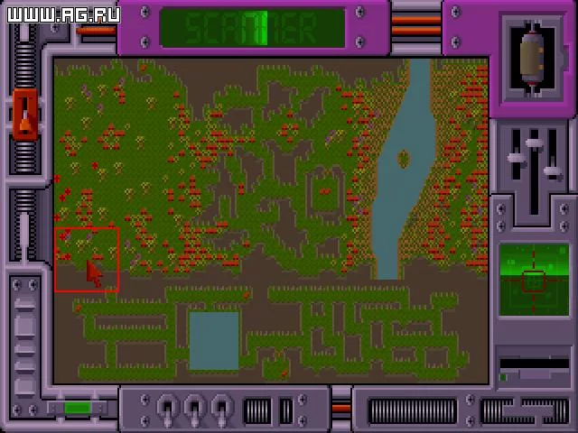 Изображение игры: Laser Squad