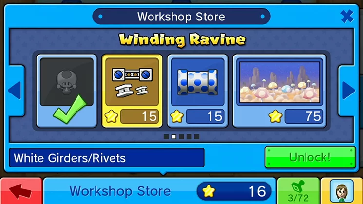 Изображение игры: Mario vs. Donkey Kong Tipping Stars