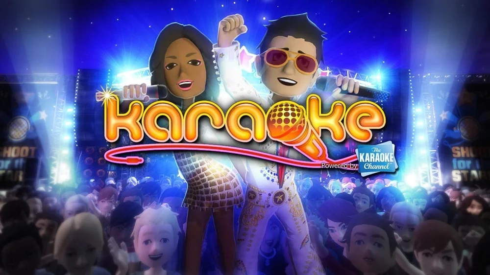 Изображение игры: Karaoke