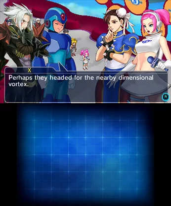 Изображение игры: Project X Zone 2