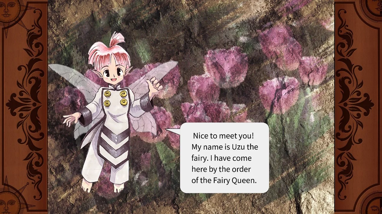 Изображение игры: Princess Maker ~Faery Tales Come True~ (HD Remake)